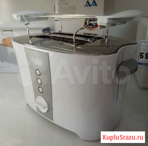 Тостер Volle VLK-212 Копейск - изображение 1