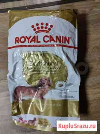 Сухой корм для таксы royal canin dachshund adult Великий Новгород