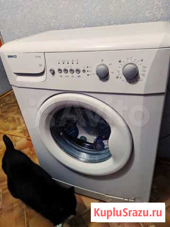Стиральная машина Beko 3.5кг Ярославль - изображение 1