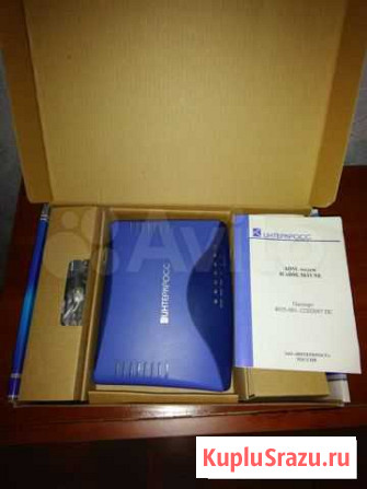 Продаю adsl 2/2+ модем Ясногорск - изображение 1
