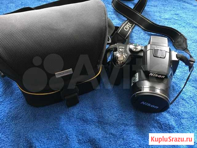 Nikon coolpix P100 Пермь - изображение 1
