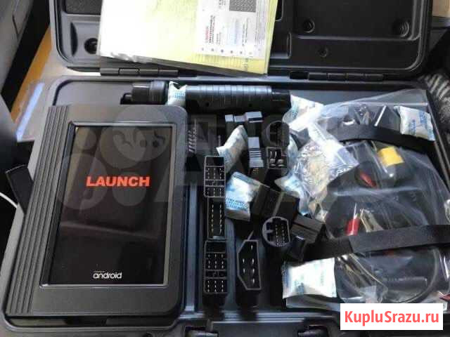 Launch x431 pro Новоалтайск - изображение 1