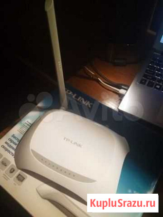 Роутер TP-link TD-W8901N Донецк - изображение 1