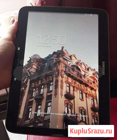 Планшет Samsung Galaxy Tab 3 Белгород - изображение 1