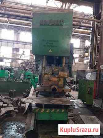 Пресс кривошипный PEE-160 Таганрог