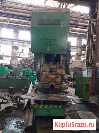 Пресс кривошипный PEE-160 Таганрог - изображение 1