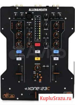 Allen & Heath Xone 23C Владикавказ - изображение 1
