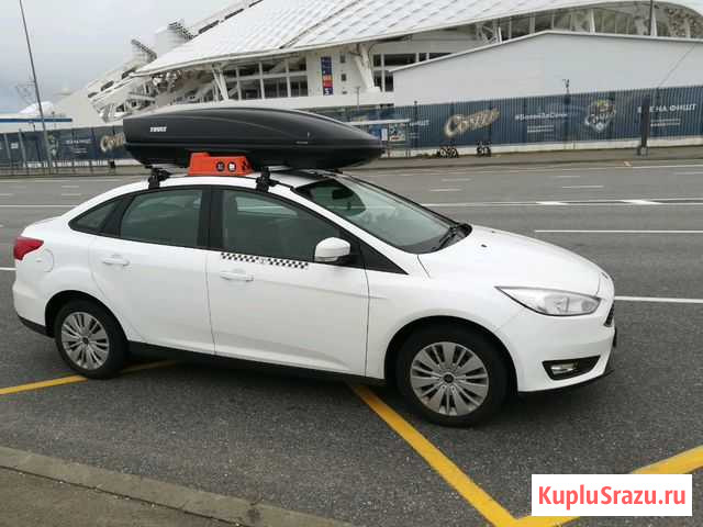 Трансфер Сочи - Адлер - Красная поляна Сочи - изображение 1