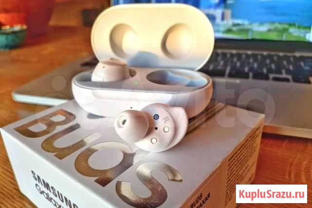 Наушники Sumsung Buds Магнитогорск - изображение 1
