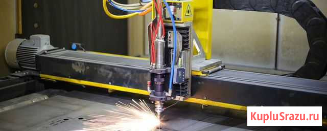 Лазерная резка металла Оренбург - изображение 1