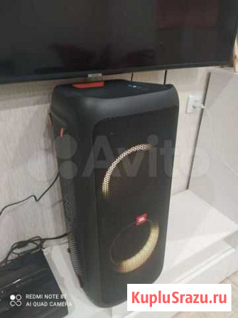 Jbl partybox 300 блютуз колонка, музыкальный центр Нижнекамск - изображение 1