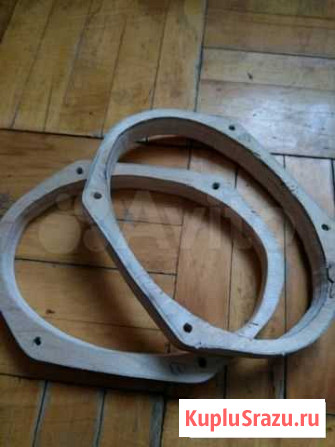Проставочные кольца 16x9 под задние блины Ижевск - изображение 1