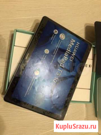 Планшет Huawei MediaPad T3 10 новый Щёлково - изображение 1