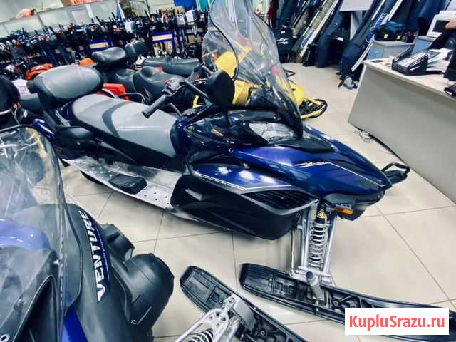 Снегоход Yamaha RS venture с гарантией Новосибирск - изображение 1