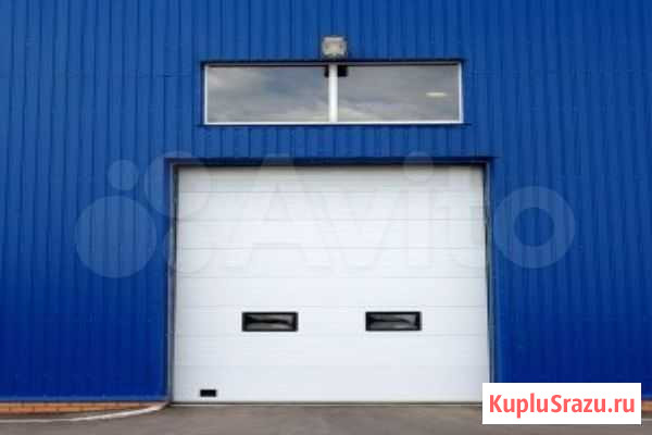 Гаражные ворота Уфа - изображение 1