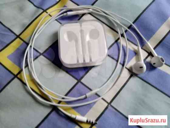 Наушники earpods Петрозаводск