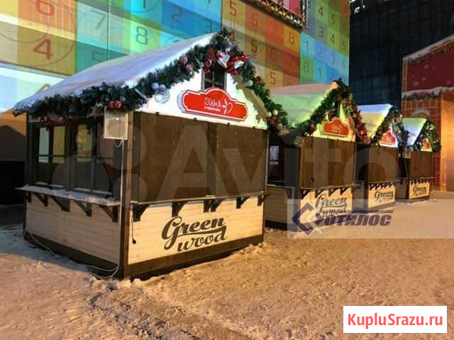 Изготовление киосков, ларьков Волгоград - изображение 1