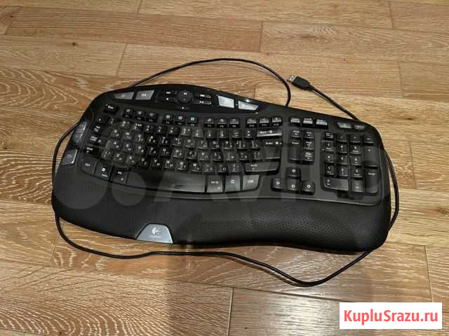 Клавиатура Logitech Wave Москва - изображение 1