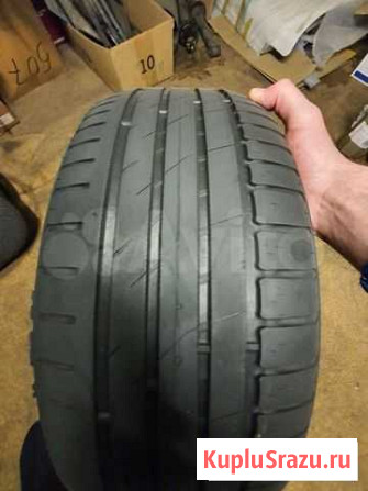 Шина Nokian 205/55 r16 Тольятти - изображение 1
