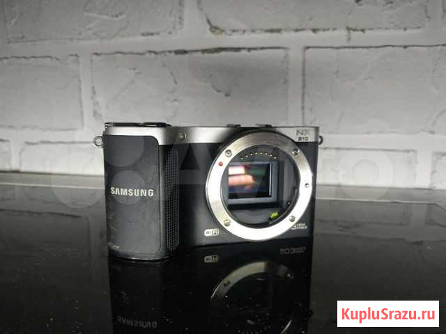 Samsung nx210 Саранск - изображение 1