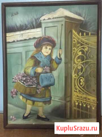 Картина Хабаровск - изображение 1