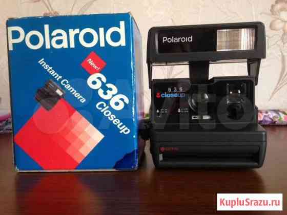 Фотоаппарат Polaroid 636 Краснодар