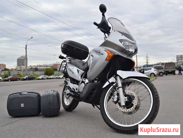 Honda XL650 Transalp (2005) Без пробега по РФ Санкт-Петербург - изображение 1