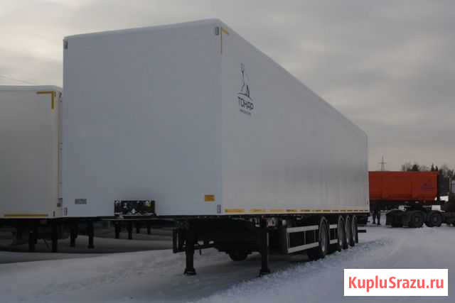 Изотерма Тонар Москва - изображение 1