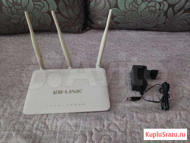 Wifi роутер Биробиджан - изображение 1