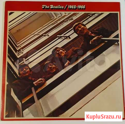 THE beatles 1962 - 1966 Japan, 2 LP Брянск - изображение 1