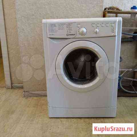 Стиральная машина бу indesit Челябинск