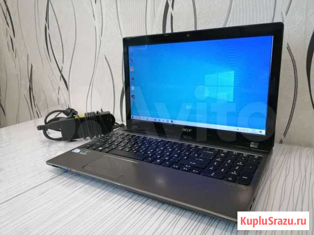 Ноутбук Acer Aspire 5750 (P5WE0) Благовещенск - изображение 1