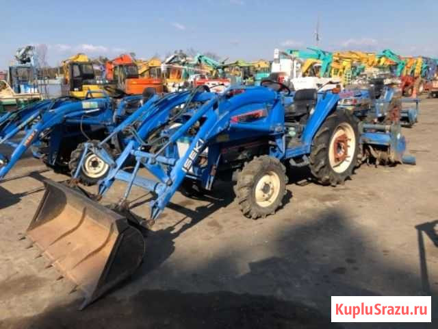 Минитрактор iseki TA263F Владивосток - изображение 1