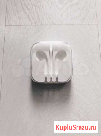 Чехол от EarPods Хабаровск - изображение 1