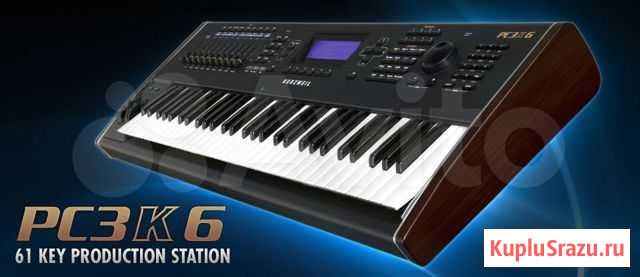 Kurzweil PC3K6 Омск - изображение 1