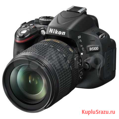 Фотоаппарат nikon d5100 Ростов-на-Дону - изображение 1