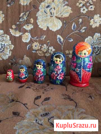 Матрёшка Егорьевск - изображение 1