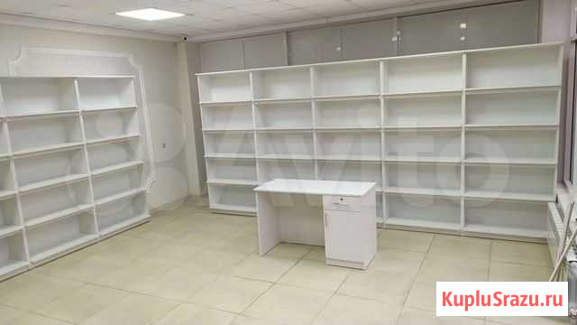 Мебель для магазина на заказ Грозный - изображение 1