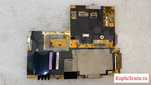 Материнская плата для ноутбука Lenovo Y510 Петрозаводск - изображение 1