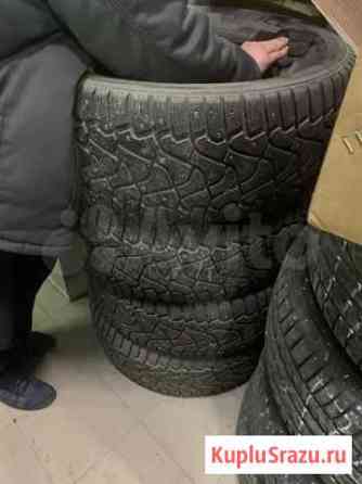 Зимняя резина pirelli ICE zero 285/60 R18 Омск