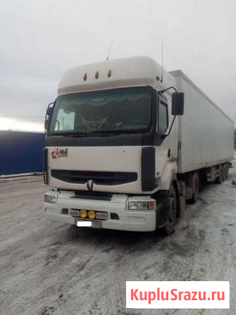 Renault Premium Пермь - изображение 1