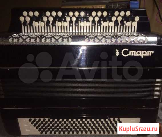 Готово-выборный баян старт Санкт-Петербург - изображение 1