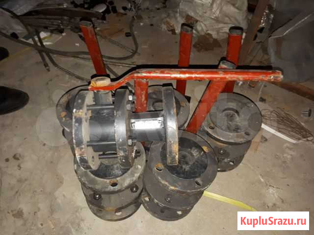 Задвижка шаровая ду50 PN-1.6 мпа (новая) Кашира - изображение 1