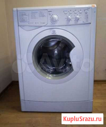 Стиральная машина indesit Пушкино - изображение 1