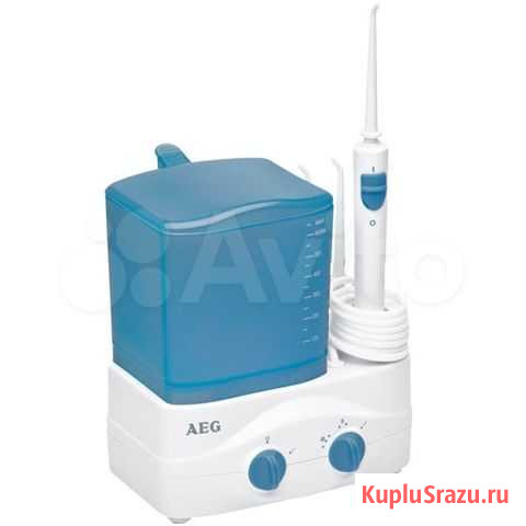 Ирригатор AEG MD 5613. новый Волгоград - изображение 1