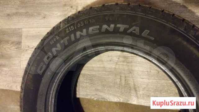 Шины 215/65 R16 Магадан - изображение 1