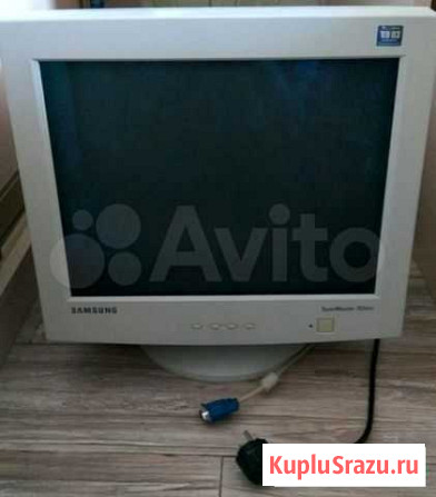 Монитор samsung Syncmaster 753 dfx Волгоград - изображение 1