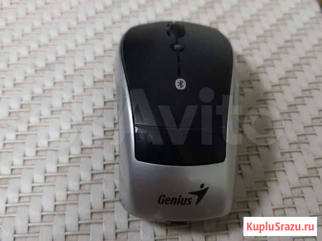 Мышь Bluetooth Genius идеал Люберцы - изображение 1