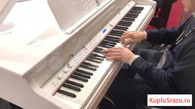 Orla Grand 500 белый рояль, подарок - ноутбук Новосибирск - изображение 1