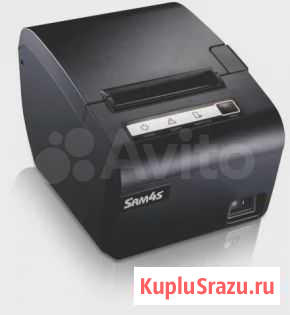 Принтер Sam4s 30 LAN/COM/USB Иркутск - изображение 1